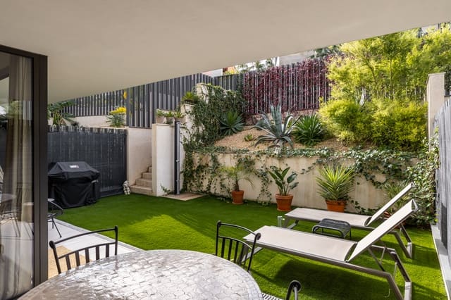 3 sypialnia Apartament na sprzedaż w Son Rapinya, Palma de Mallorca z basenem garażem - 785 000 € (Ref: 9106770)