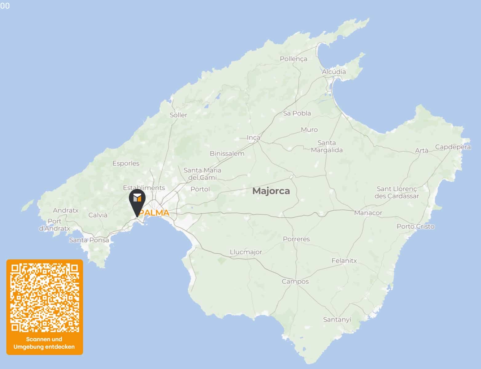 3 soveværelse Lejlighed til salg i Palma de Mallorca med swimmingpool garage - € 785.000 (Ref: 9106770)