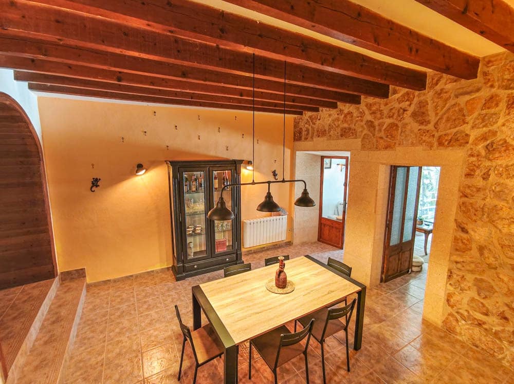 4 quarto Casa em Banda para venda em Santa Margalida com piscina - 595 000 € (Ref: 9108040)