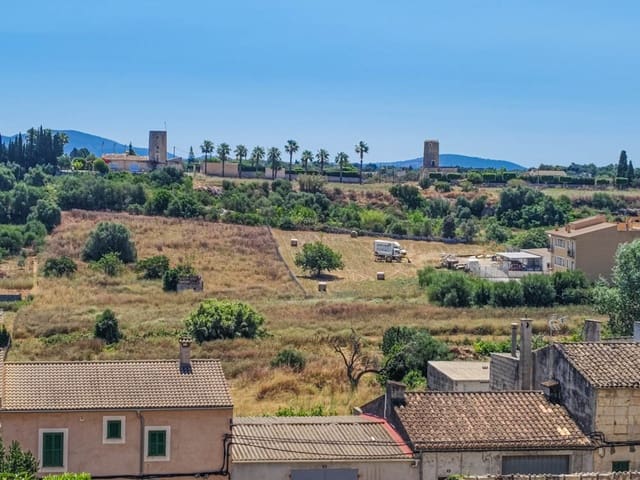 4 quarto Casa em Banda para venda em Santa Margalida com piscina - 595 000 € (Ref: 9108040)