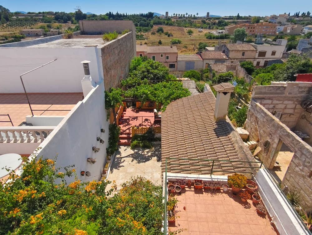 4 quarto Casa em Banda para venda em Santa Margalida com piscina - 595 000 € (Ref: 9108040)