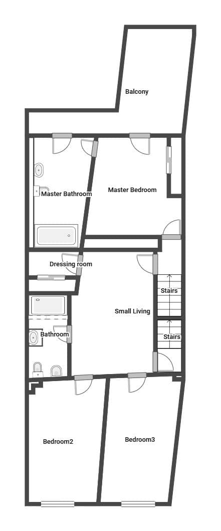 4 quarto Casa em Banda para venda em Santa Margalida com piscina - 595 000 € (Ref: 9108040)