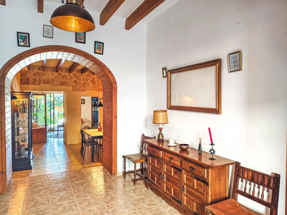 4 quarto Casa em Banda para venda em Santa Margalida com piscina - 595 000 € (Ref: 9108040)