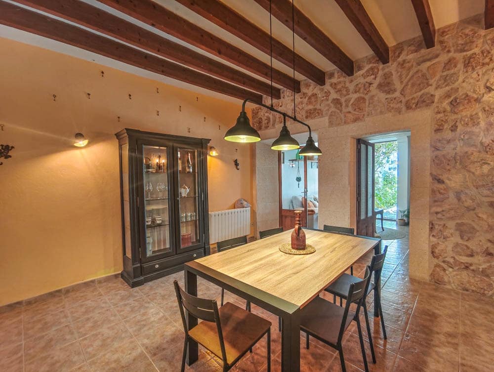 4 quarto Casa em Banda para venda em Santa Margalida com piscina - 595 000 € (Ref: 9108040)