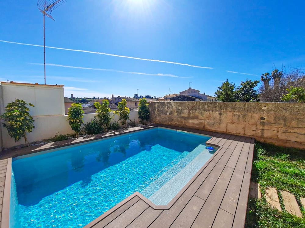 4 quarto Casa em Banda para venda em Santa Margalida com piscina - 595 000 € (Ref: 9108040)