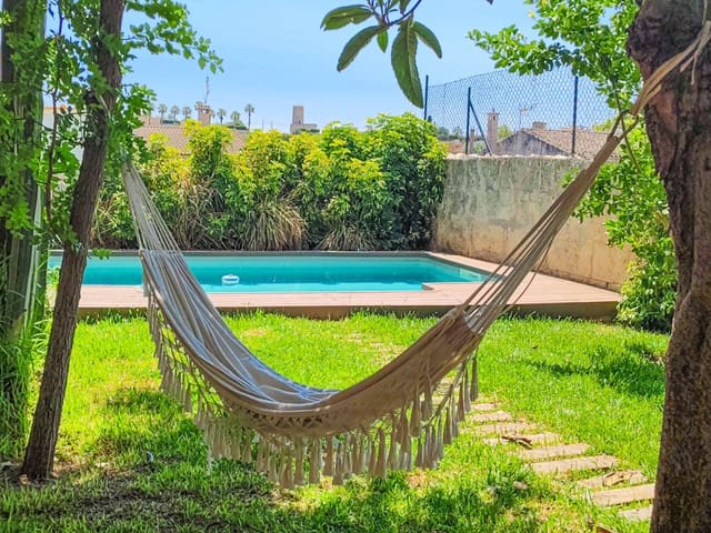 4 quarto Casa em Banda para venda em Santa Margalida com piscina - 595 000 € (Ref: 9108040)