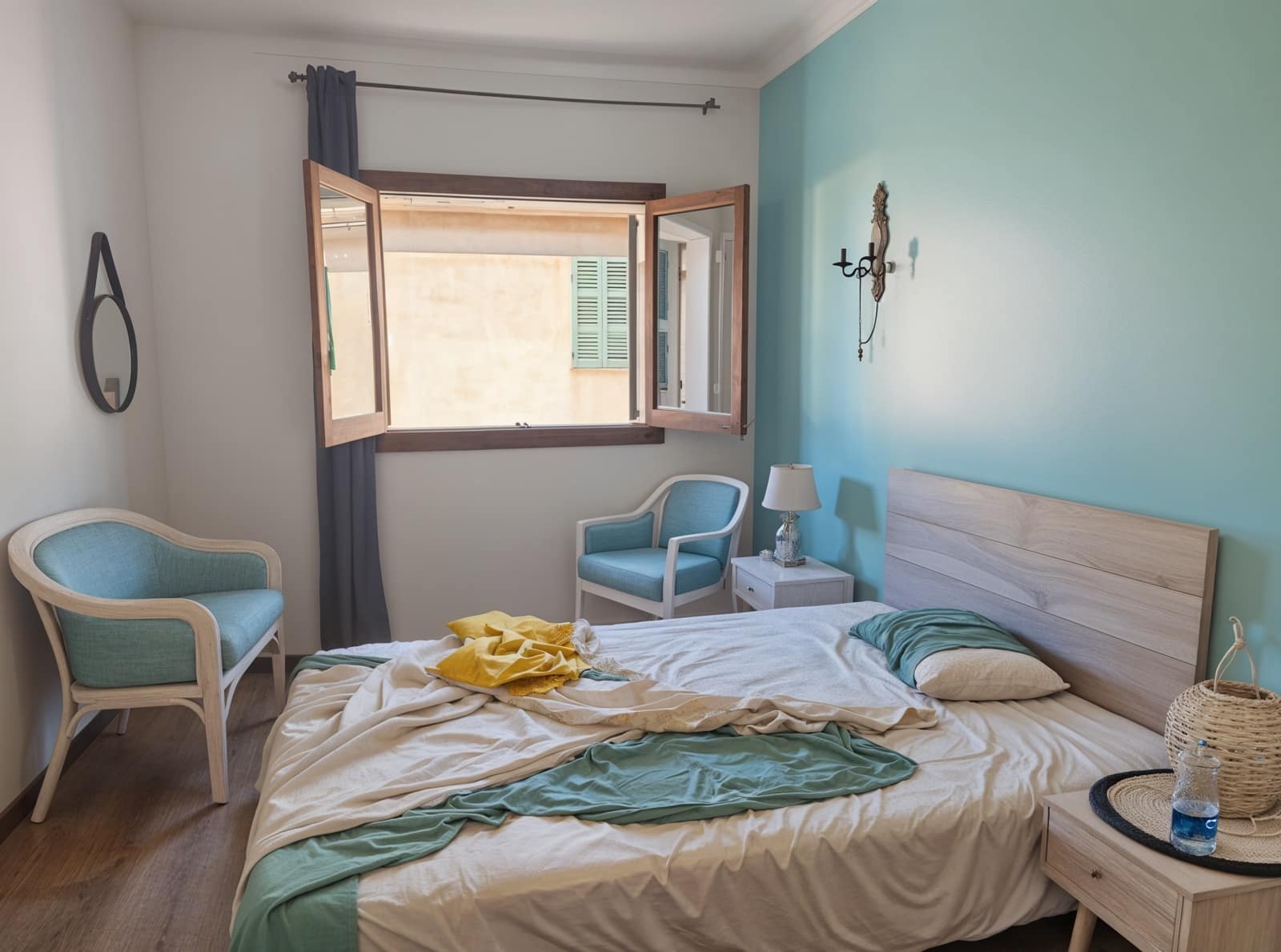 4 quarto Casa em Banda para venda em Santa Margalida com piscina - 595 000 € (Ref: 9108040)