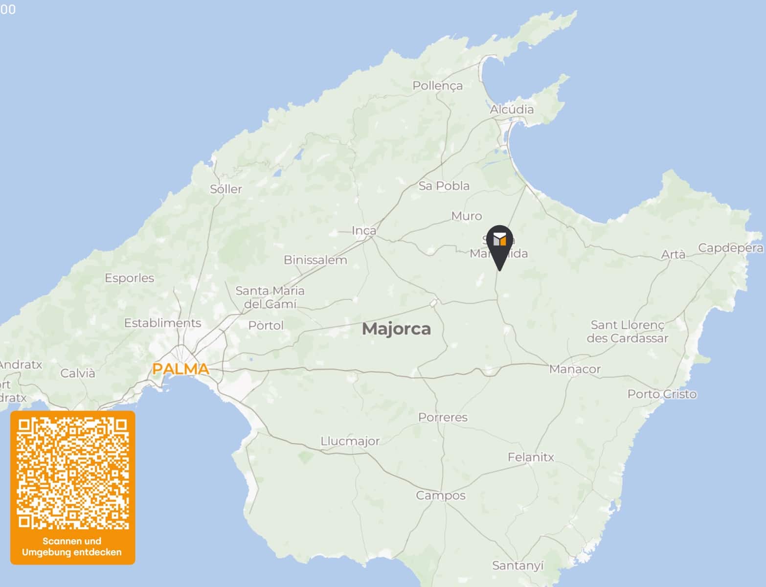 4 quarto Casa em Banda para venda em Santa Margalida com piscina - 595 000 € (Ref: 9108040)