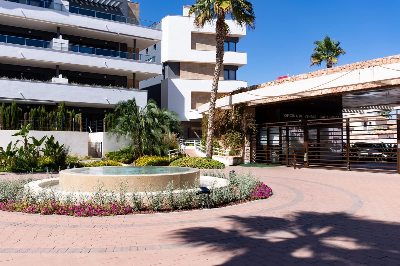 2 soverom Penthouse til salgs i Playa Flamenca med svømmebasseng garasje - € 465 000 (Ref: 9108275)