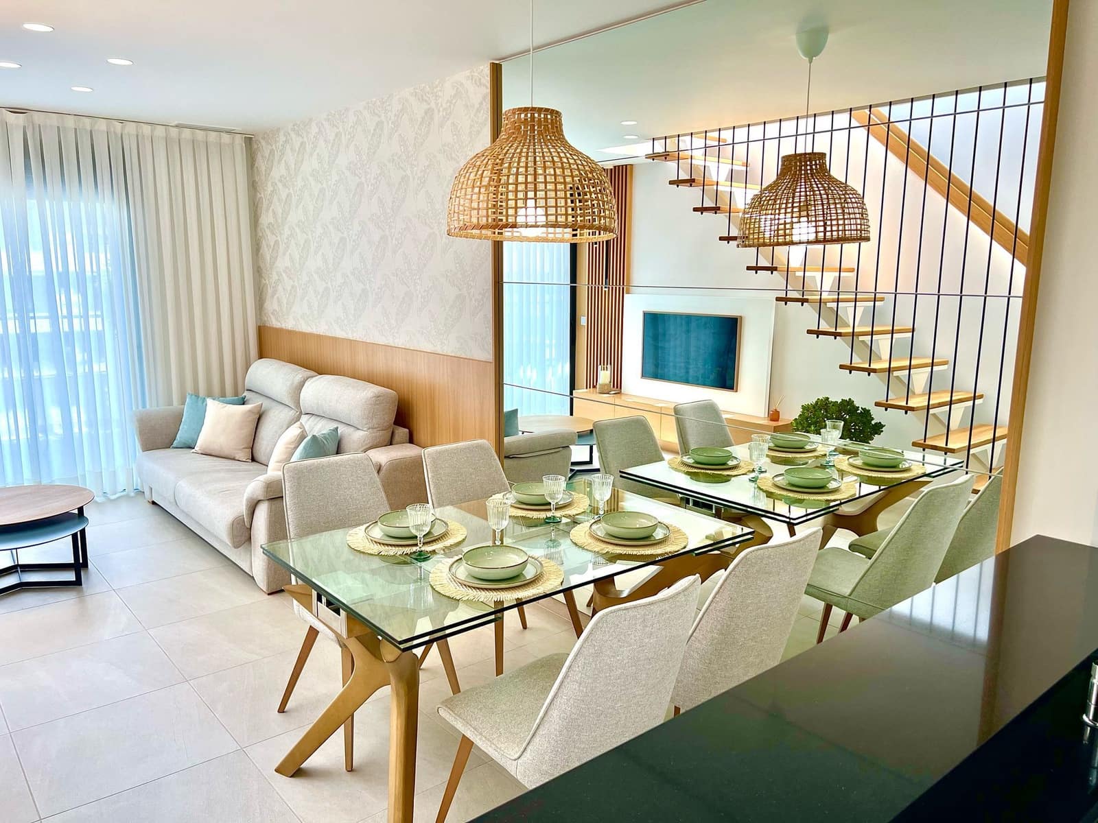 2 soverom Penthouse til salgs i Playa Flamenca med svømmebasseng garasje - € 465 000 (Ref: 9108275)