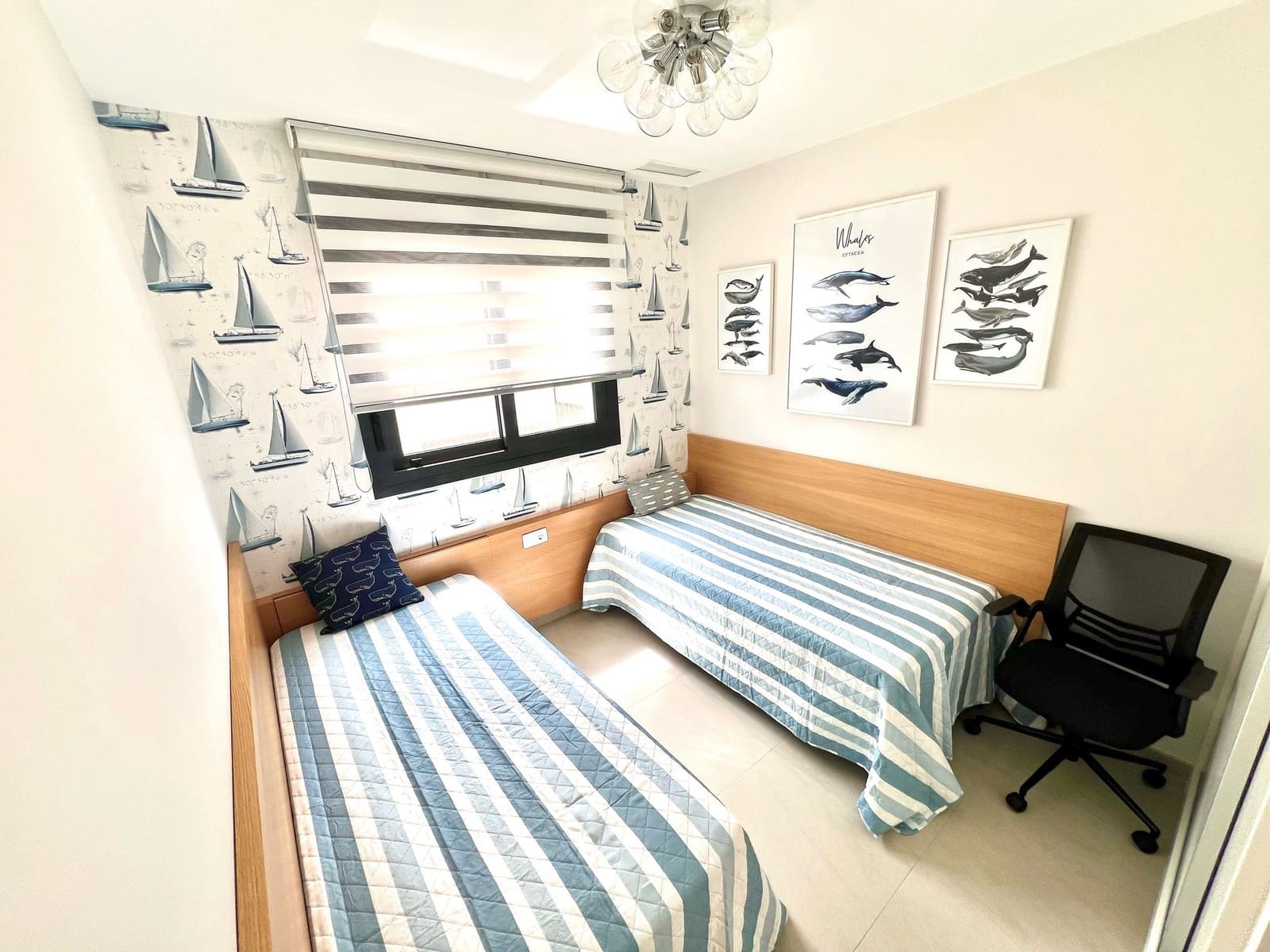 2 soverom Penthouse til salgs i Playa Flamenca med svømmebasseng garasje - € 465 000 (Ref: 9108275)