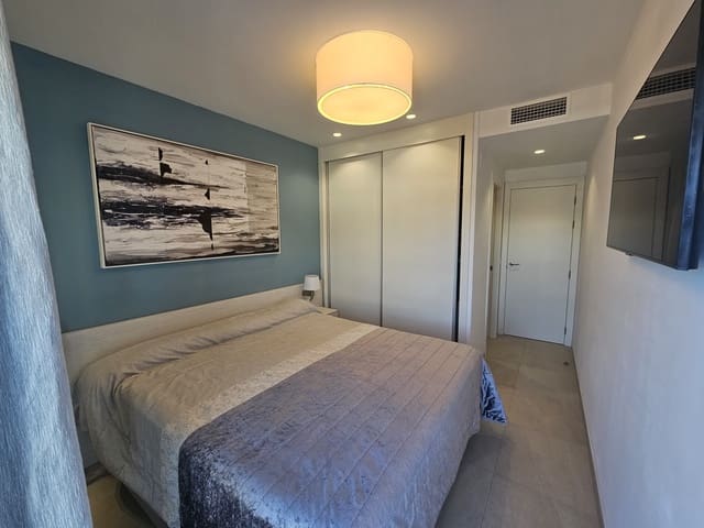 2 soveværelse Penthouse til salg i Playa Flamenca, Orihuela med swimmingpool garage - € 425.000 (Ref: 9108385)