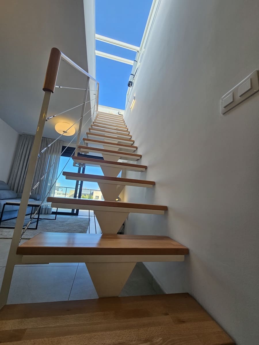 2 soverom Penthouse til salgs i Playa Flamenca med svømmebasseng garasje - € 425 000 (Ref: 9108385)