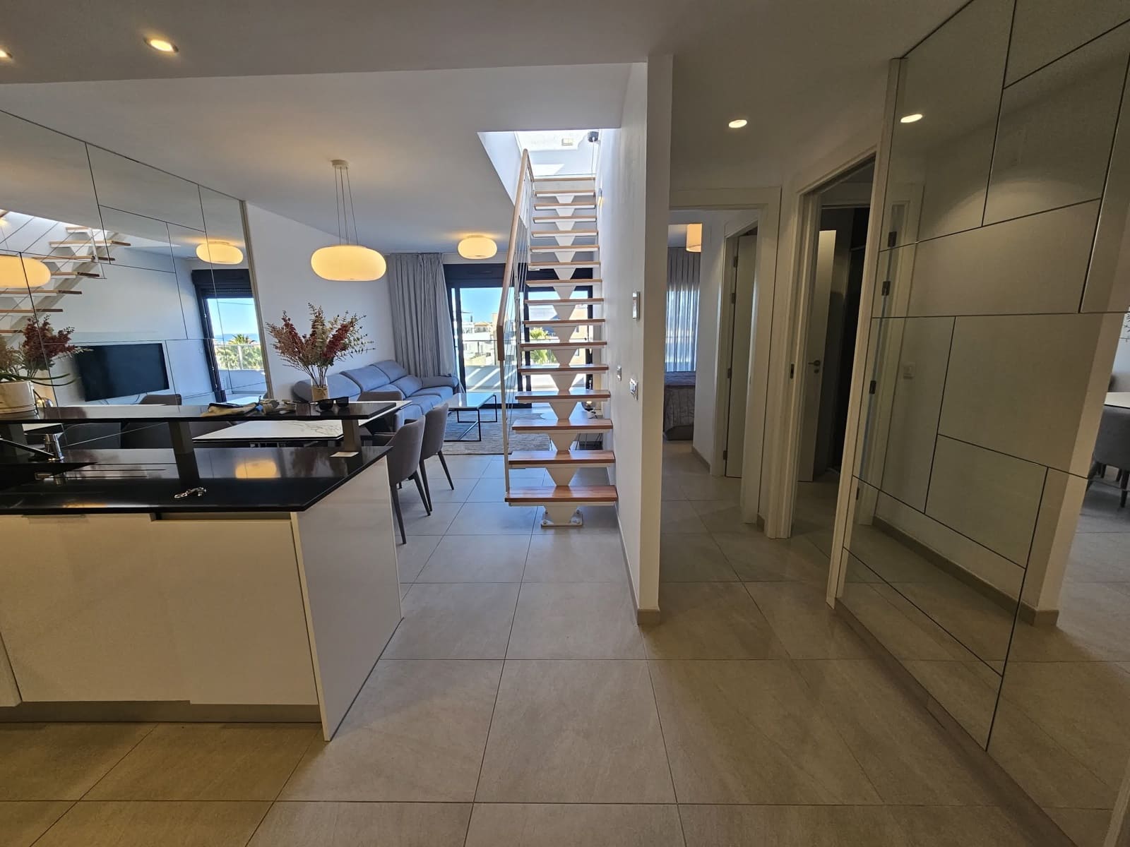 2 soverom Penthouse til salgs i Playa Flamenca med svømmebasseng garasje - € 425 000 (Ref: 9108385)