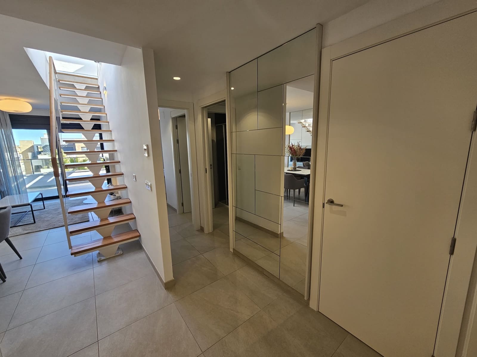 2 soverom Penthouse til salgs i Playa Flamenca med svømmebasseng garasje - € 425 000 (Ref: 9108385)