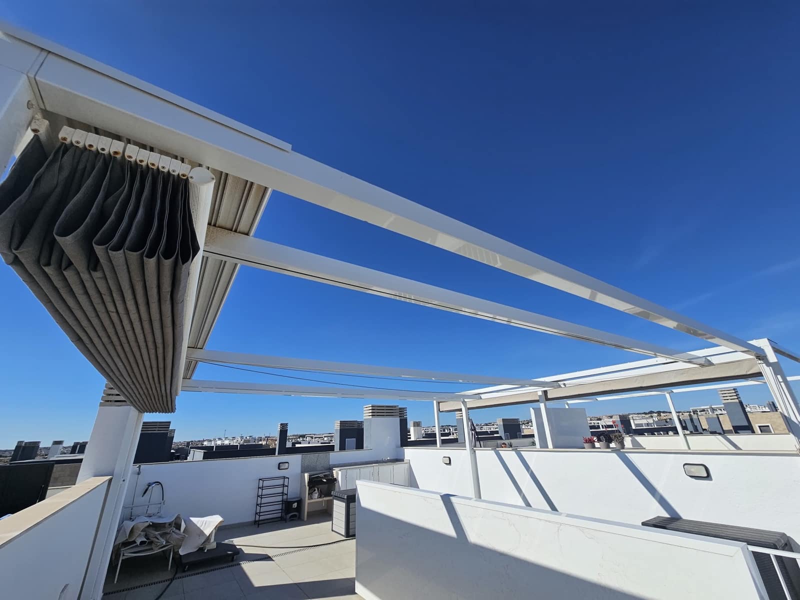 2 soverom Penthouse til salgs i Playa Flamenca med svømmebasseng garasje - € 425 000 (Ref: 9108385)