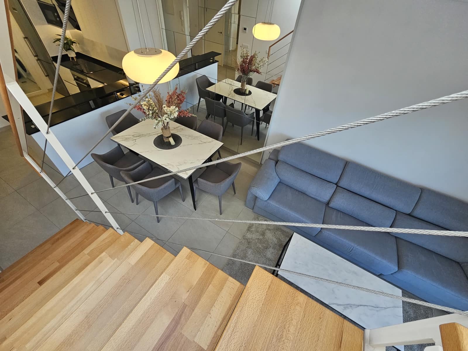 2 soverom Penthouse til salgs i Playa Flamenca med svømmebasseng garasje - € 425 000 (Ref: 9108385)