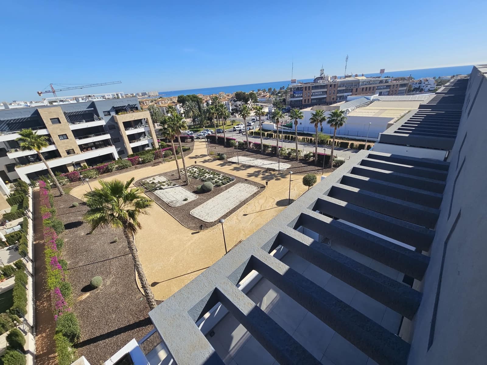 2 soverom Penthouse til salgs i Playa Flamenca med svømmebasseng garasje - € 425 000 (Ref: 9108385)