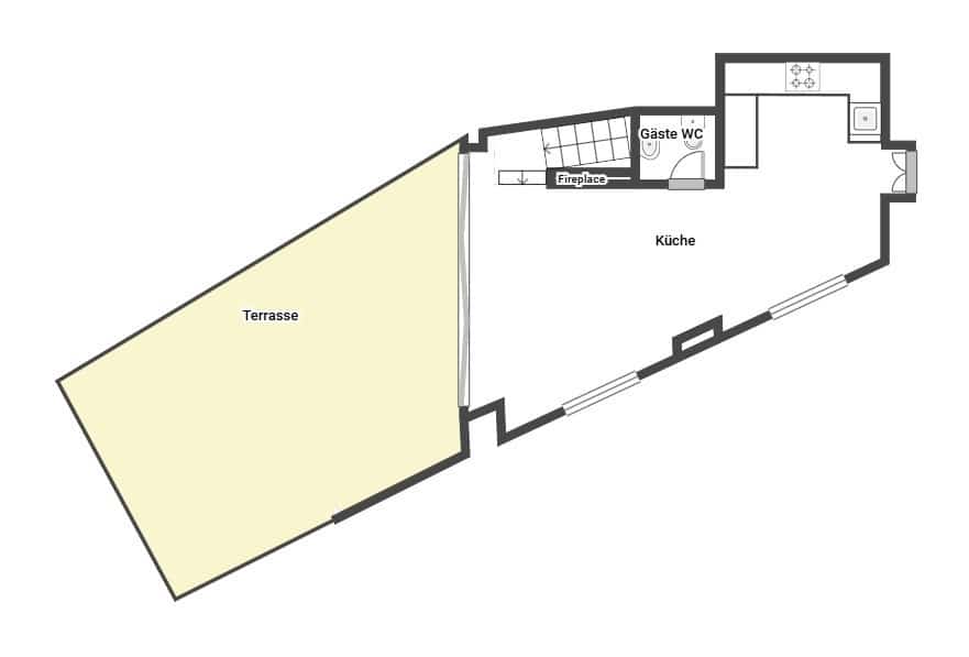 3 soverom Hus til salgs i Alqueria Blanca med garasje - € 1 066 000 (Ref: 9110566)