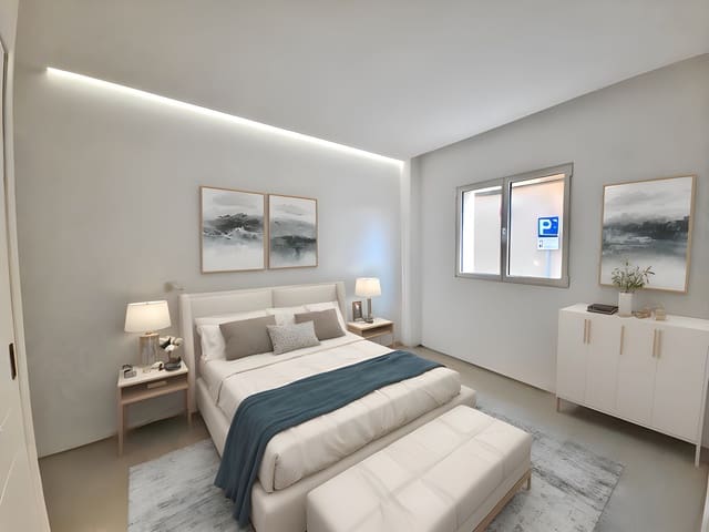 3 soveværelse Byhus til salg i Alqueria Blanca, Santanyí med garage - € 1.066.000 (Ref: 9110566)