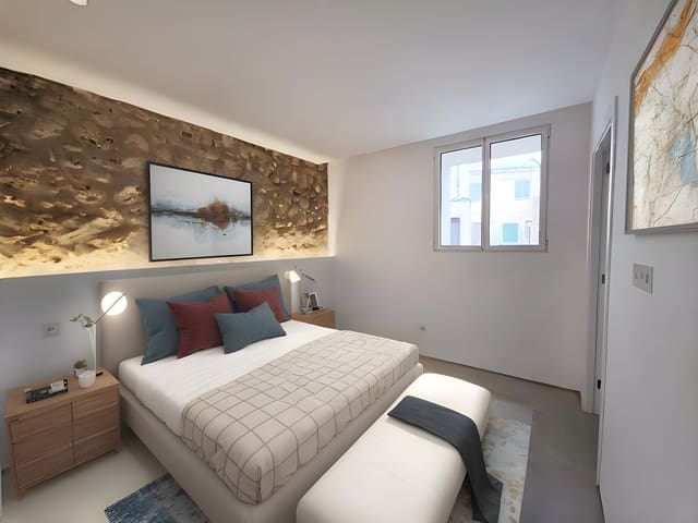 3 soveværelse Byhus til salg i Alqueria Blanca, Santanyí med garage - € 1.066.000 (Ref: 9110566)