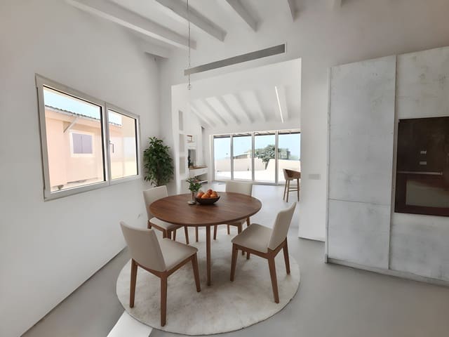 3 soveværelse Byhus til salg i Alqueria Blanca, Santanyí med garage - € 1.066.000 (Ref: 9110566)