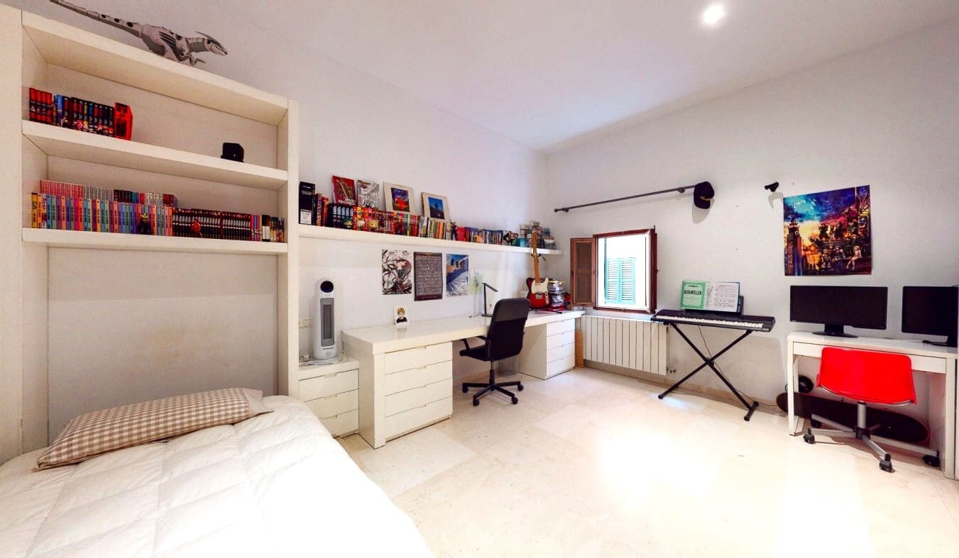 6 soveværelse Byhus til salg i Palma de Mallorca med garage - € 2.900.000 (Ref: 9111256)