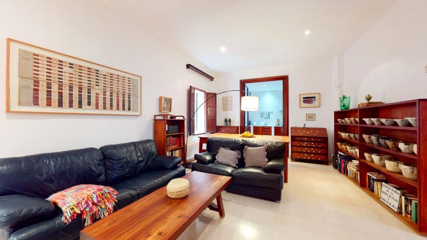 6 soveværelse Byhus til salg i Palma de Mallorca med garage - € 2.900.000 (Ref: 9111256)