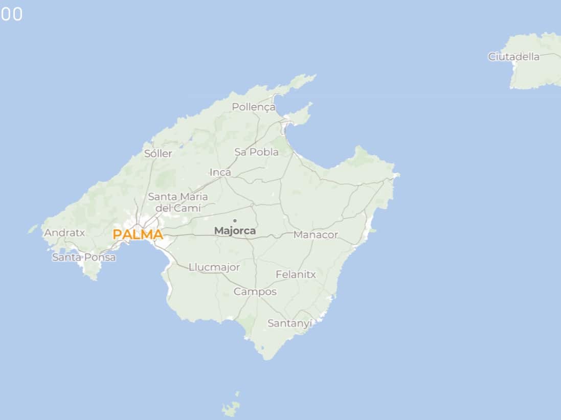 6 soveværelse Byhus til salg i Palma de Mallorca med garage - € 2.900.000 (Ref: 9111256)