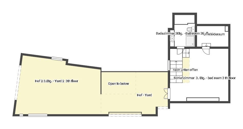 6 soveværelse Byhus til salg i Palma de Mallorca med garage - € 2.900.000 (Ref: 9111256)