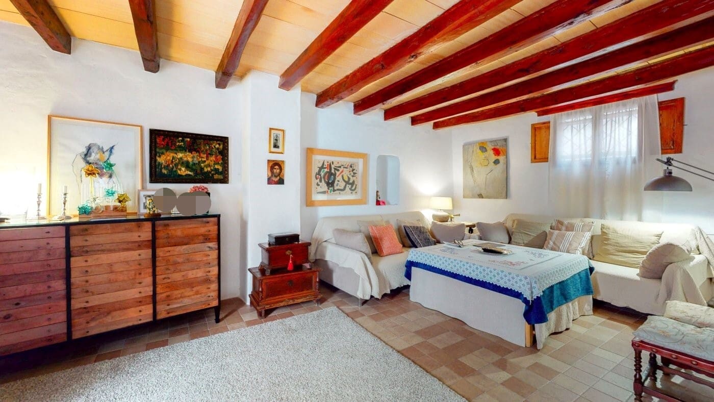 6 soveværelse Byhus til salg i Palma de Mallorca med garage - € 2.900.000 (Ref: 9111256)