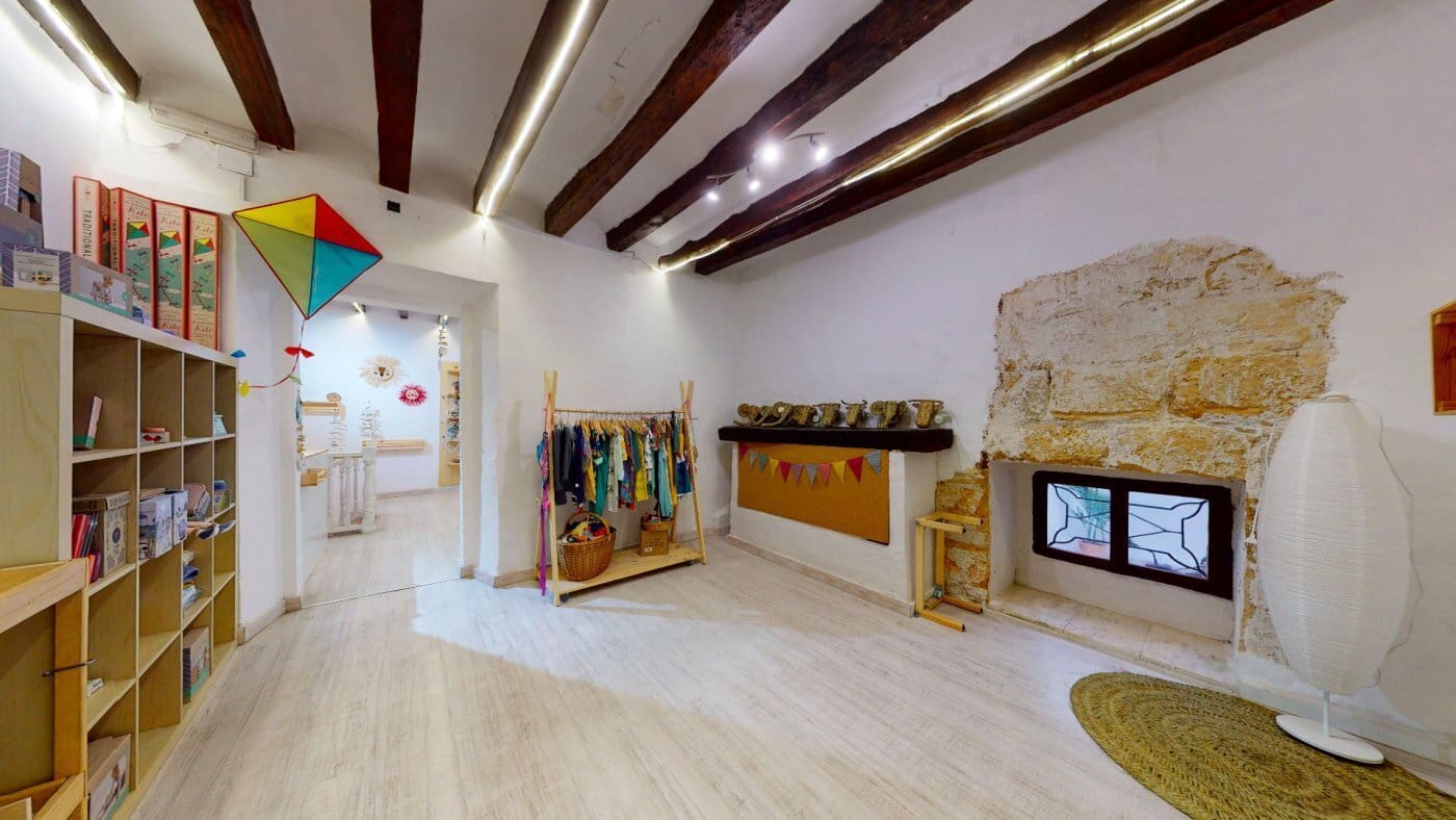 6 soveværelse Byhus til salg i Palma de Mallorca med garage - € 2.900.000 (Ref: 9111256)