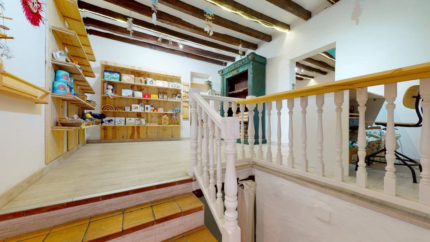 6 soveværelse Byhus til salg i Palma de Mallorca med garage - € 2.900.000 (Ref: 9111256)