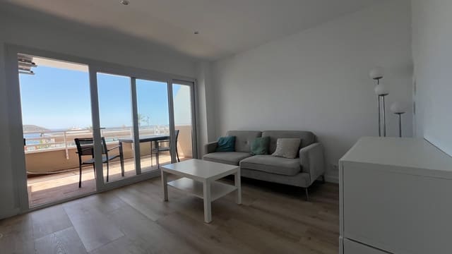 1 sovrum Lägenhet att hyra i Magalluf, Calvià med pool garage - 1 600 € (Ref: 9112753)