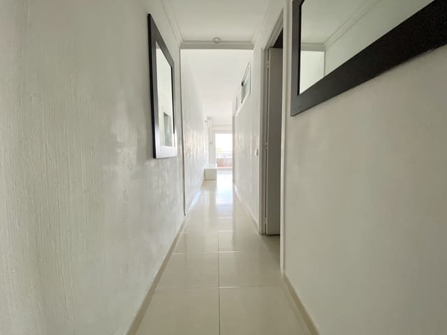 1 sovrum Lägenhet att hyra i Magalluf, Calvià med pool garage - 1 600 € (Ref: 9112753)