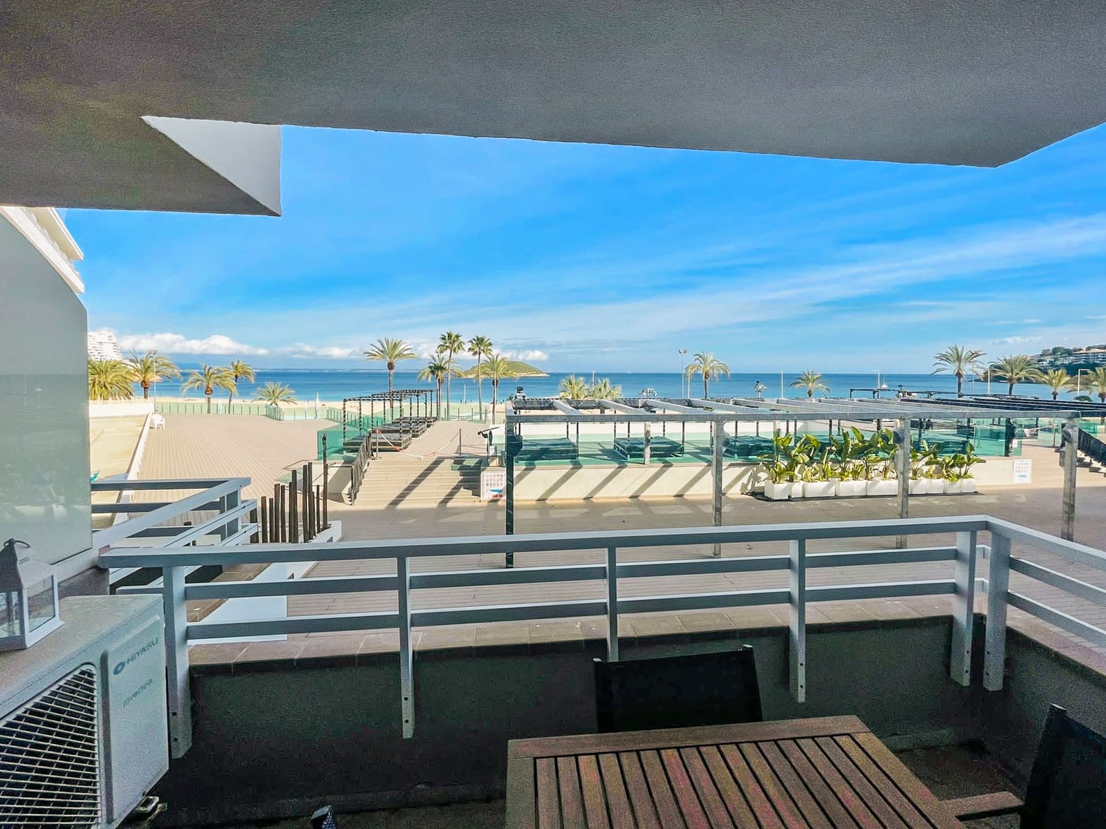 1 sovrum Lägenhet att hyra i Magalluf med pool garage - 1 600 € (Ref: 9112753)