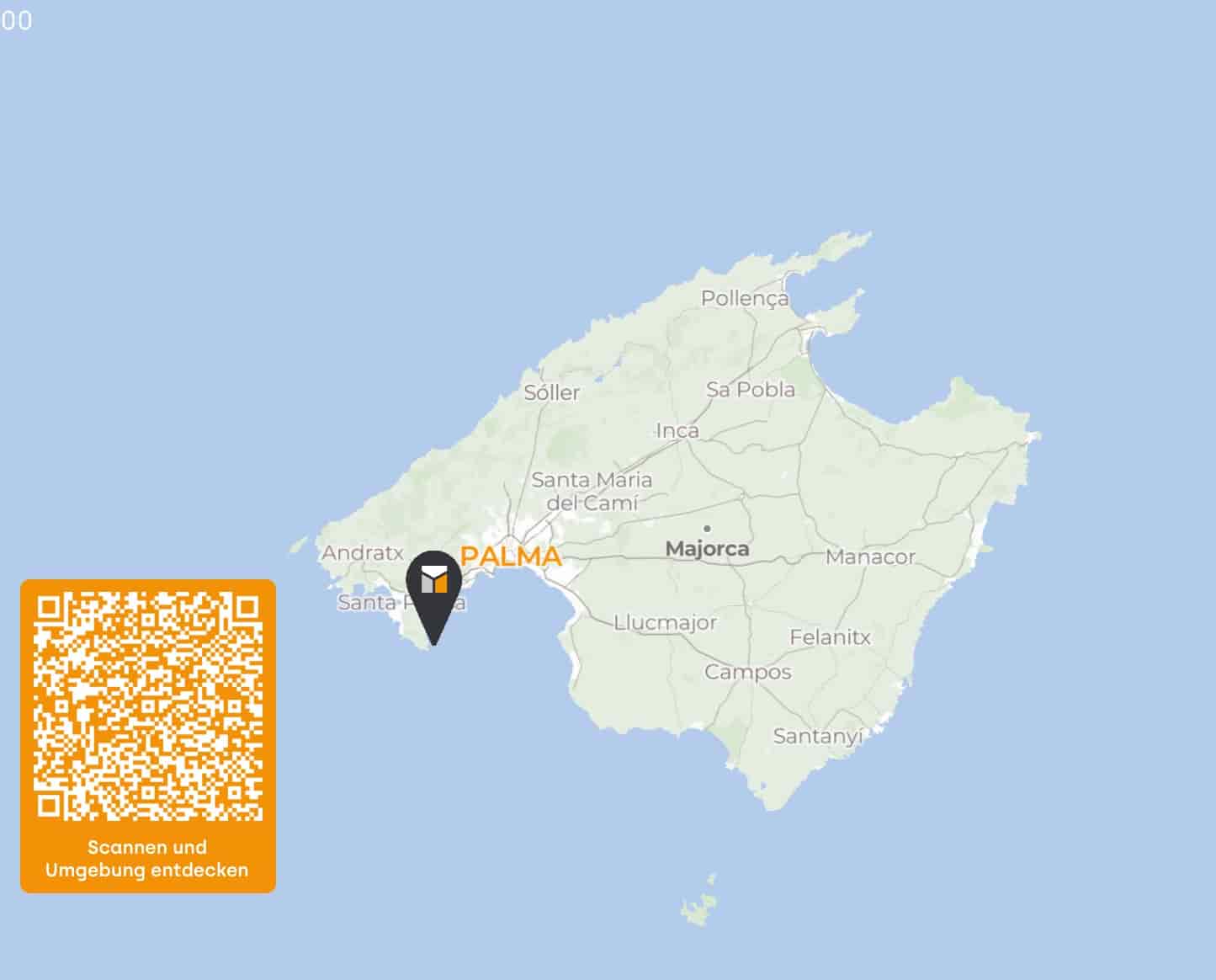 6 sypialnia Willa na sprzedaż w Palmanova z basenem garażem - 1 480 000 € (Ref: 9113360)