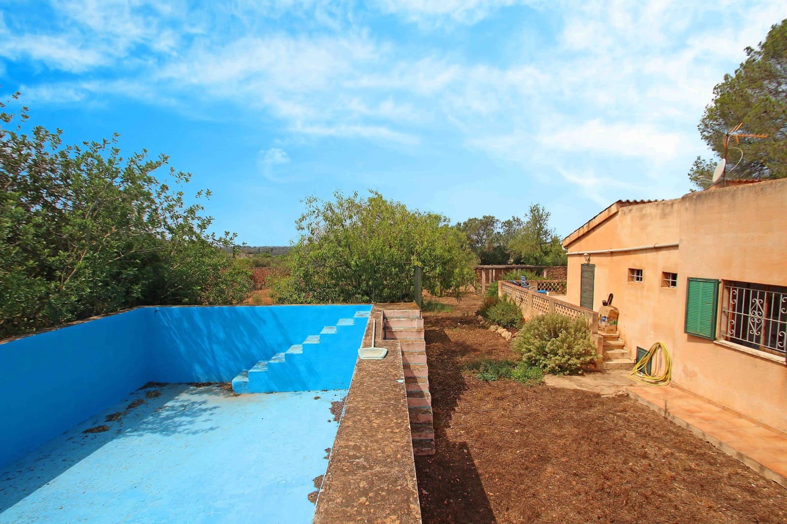 4 sypialnia Finka/Dom wiejski na sprzedaż w Llucmajor z basenem garażem - 770 000 € (Ref: 9114446)