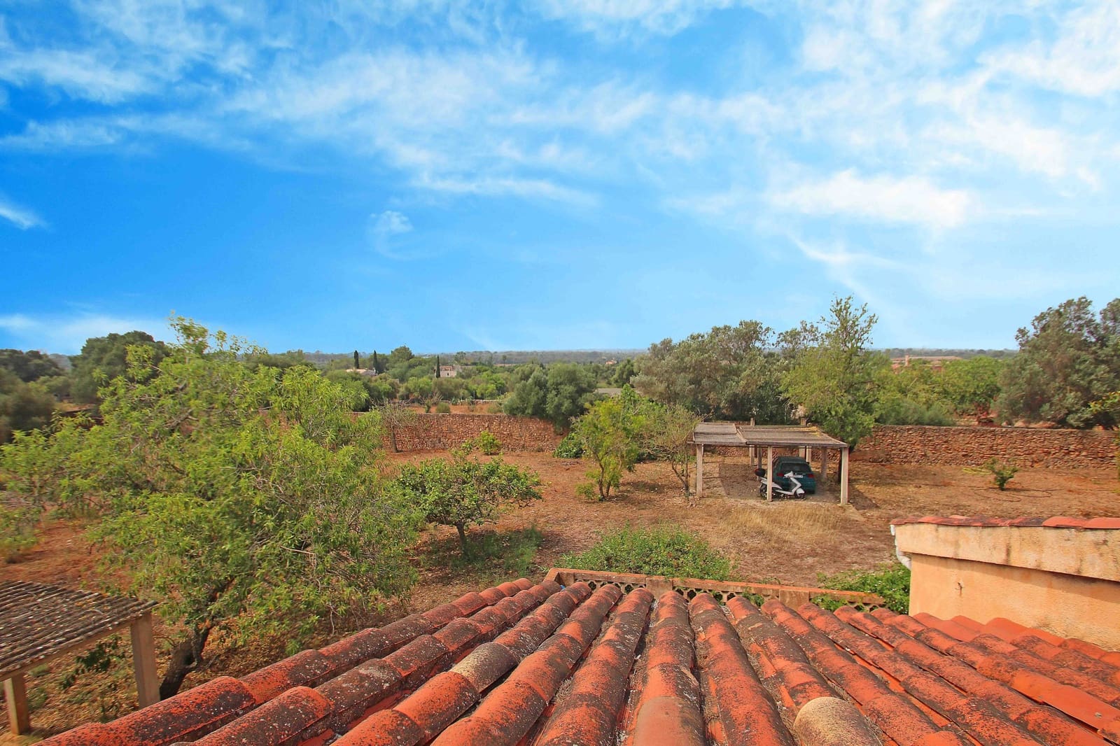 4 sypialnia Finka/Dom wiejski na sprzedaż w Llucmajor z basenem garażem - 770 000 € (Ref: 9114446)