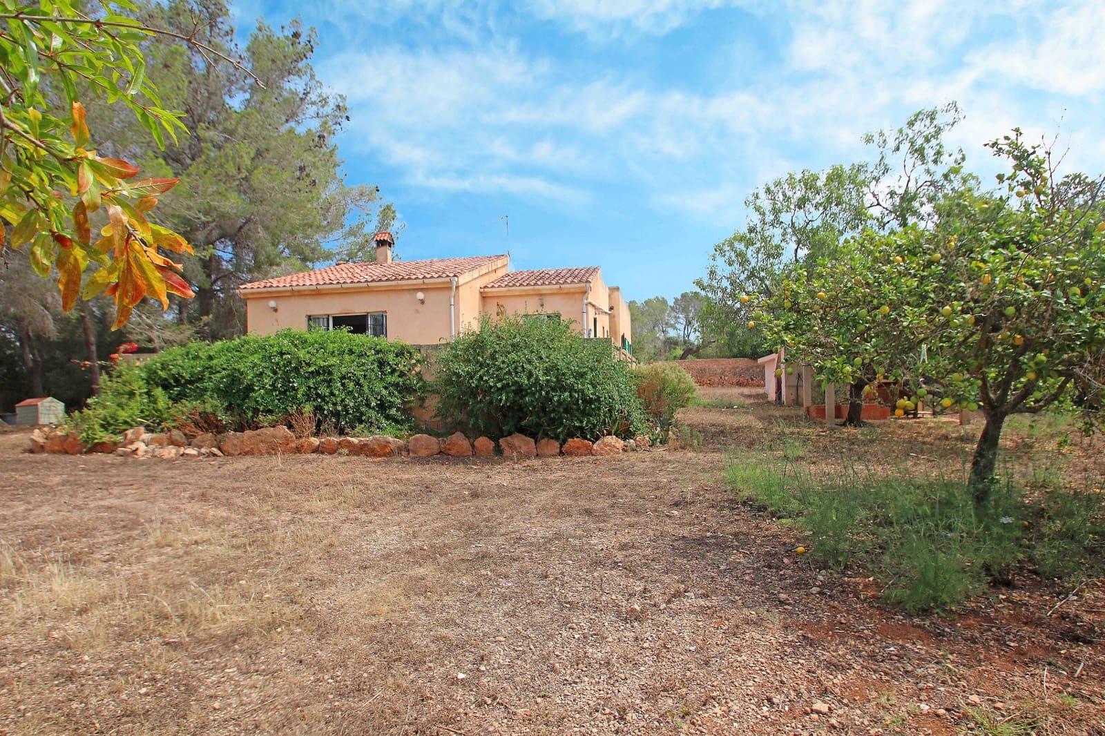 4 sypialnia Finka/Dom wiejski na sprzedaż w Llucmajor z basenem garażem - 770 000 € (Ref: 9114446)