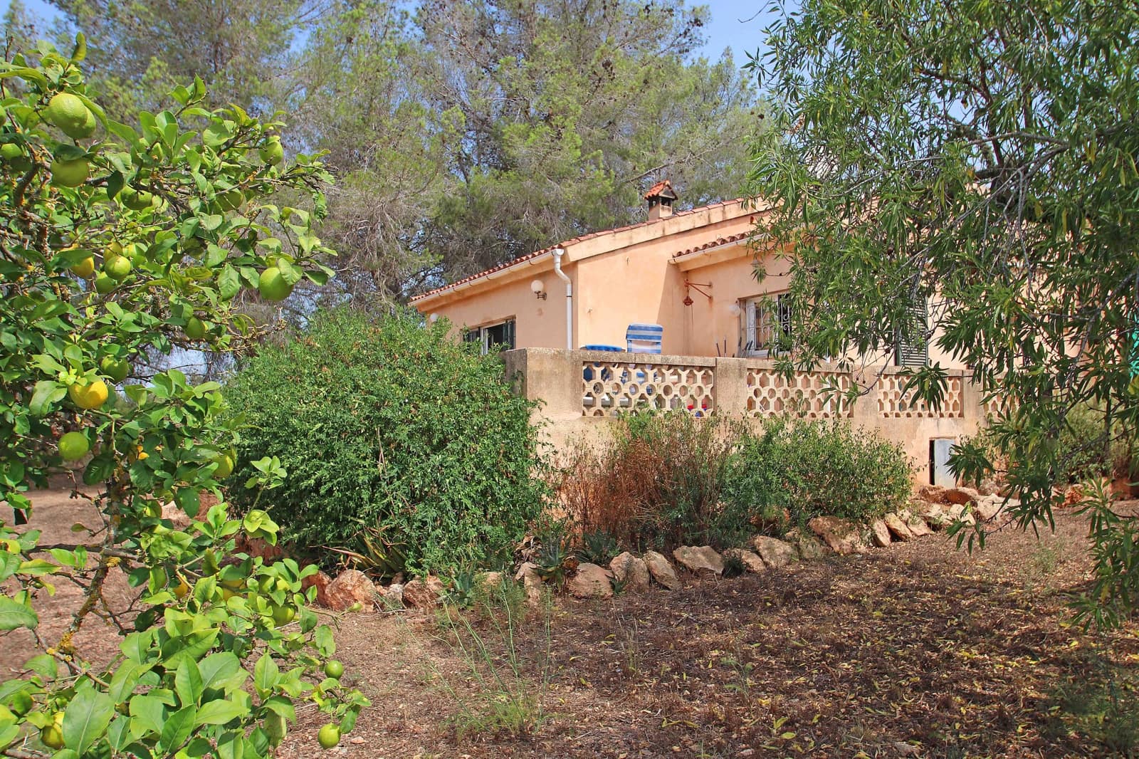 4 sypialnia Finka/Dom wiejski na sprzedaż w Llucmajor z basenem garażem - 770 000 € (Ref: 9114446)