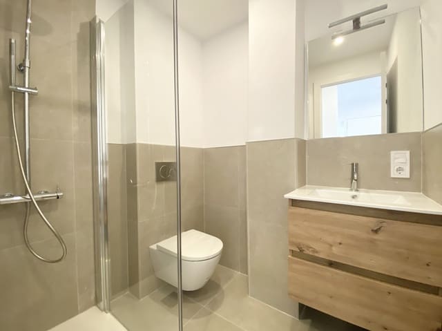 3 soveværelse Lejlighed til salg i El Camp d'en Serralta, Palma de Mallorca - € 530.000 (Ref: 9117192)