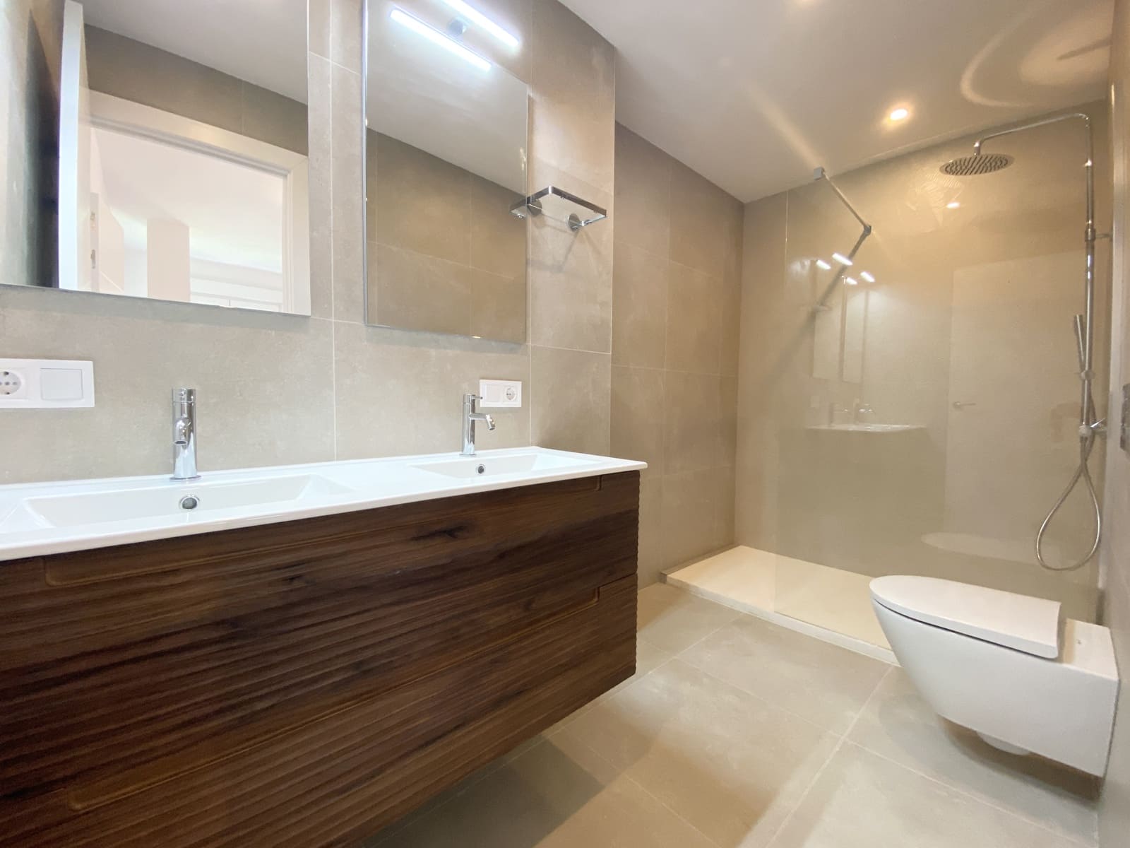 3 soveværelse Lejlighed til salg i Palma de Mallorca - € 530.000 (Ref: 9117192)