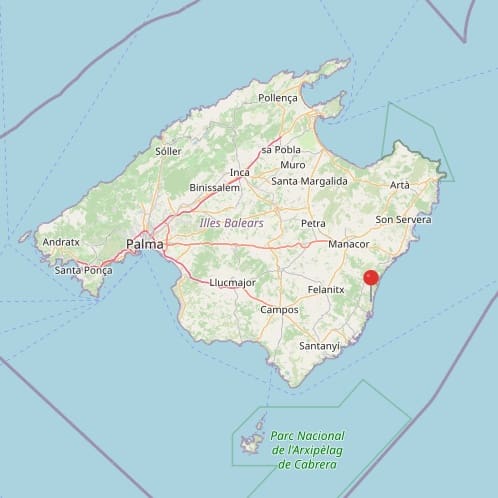 3 soveværelse Villa til salg i Cala Murada med swimmingpool garage - € 1.199.000 (Ref: 9117193)