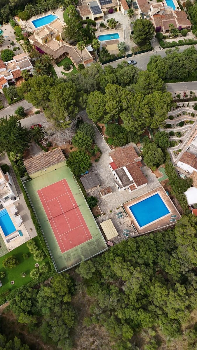 3 soveværelse Villa til salg i Cala Murada med swimmingpool garage - € 1.199.000 (Ref: 9117193)