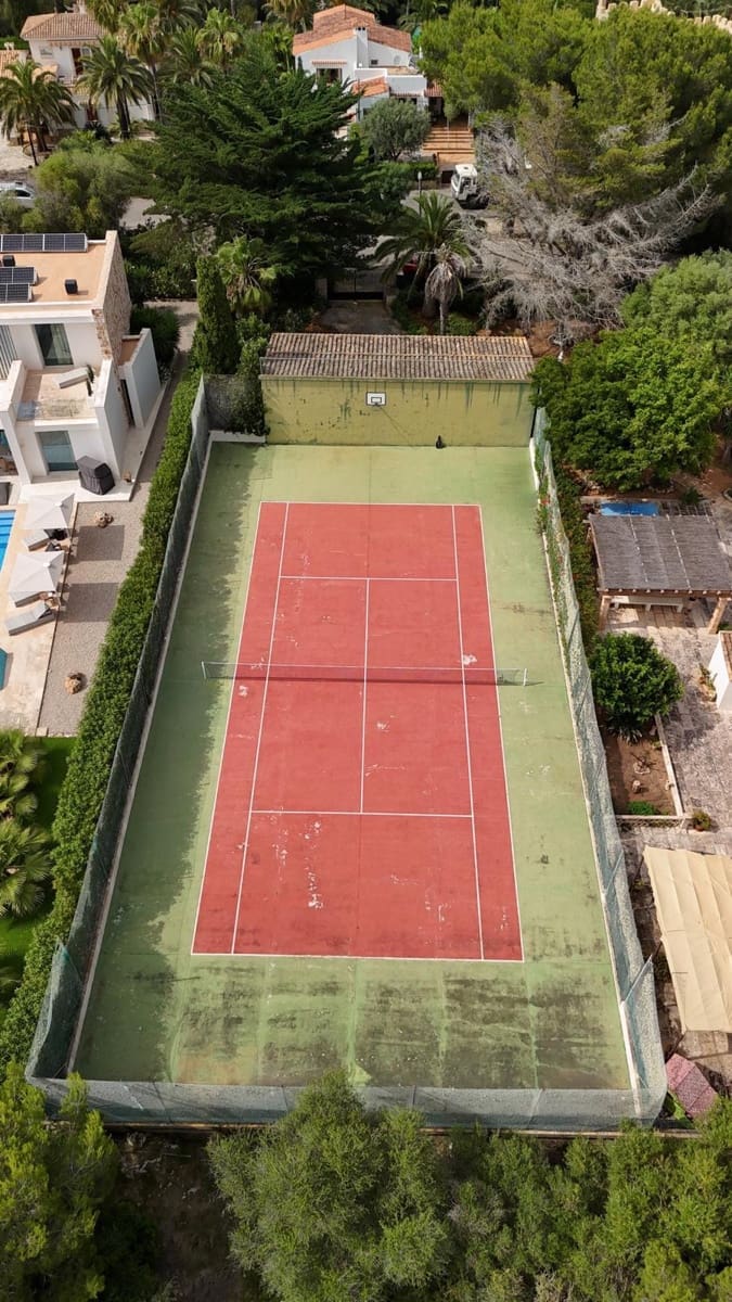 3 soveværelse Villa til salg i Cala Murada med swimmingpool garage - € 1.199.000 (Ref: 9117193)