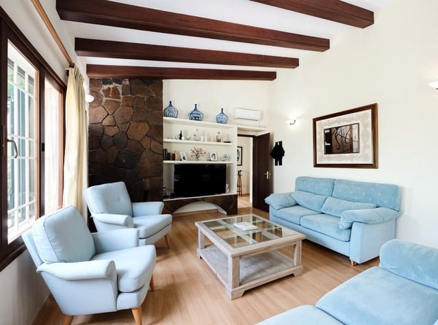 3 soveværelse Villa til salg i Cala Murada, Manacor med swimmingpool garage - € 1.199.000 (Ref: 9117193)