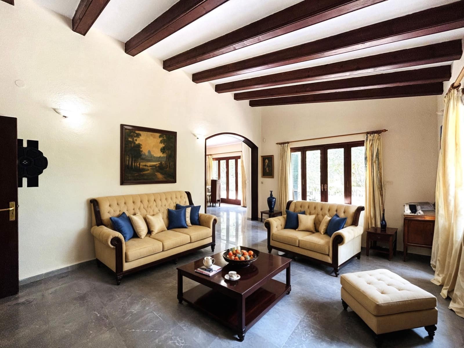 3 soveværelse Villa til salg i Cala Murada med swimmingpool garage - € 1.199.000 (Ref: 9117193)