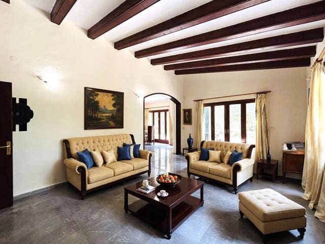 3 soveværelse Villa til salg i Cala Murada, Manacor med swimmingpool garage - € 1.199.000 (Ref: 9117193)