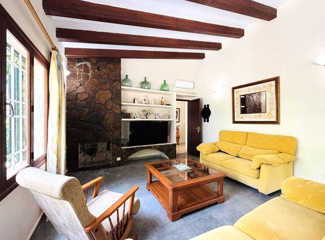 3 soveværelse Villa til salg i Cala Murada, Manacor med swimmingpool garage - € 1.199.000 (Ref: 9117193)